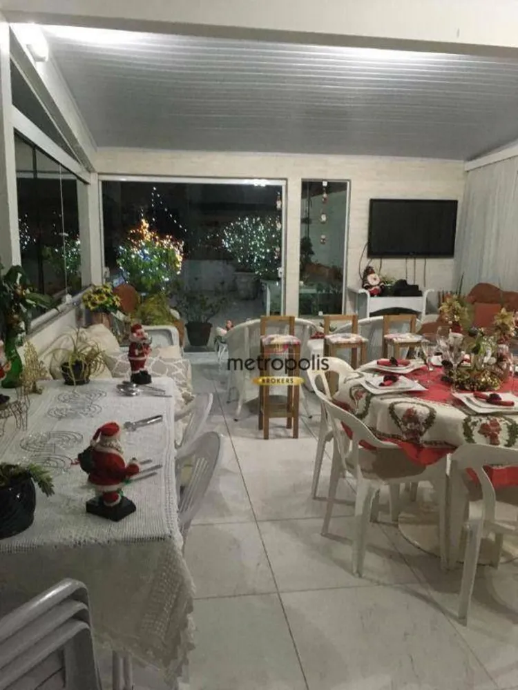 Sobrado, 3 quartos, 190 m² - Foto 8