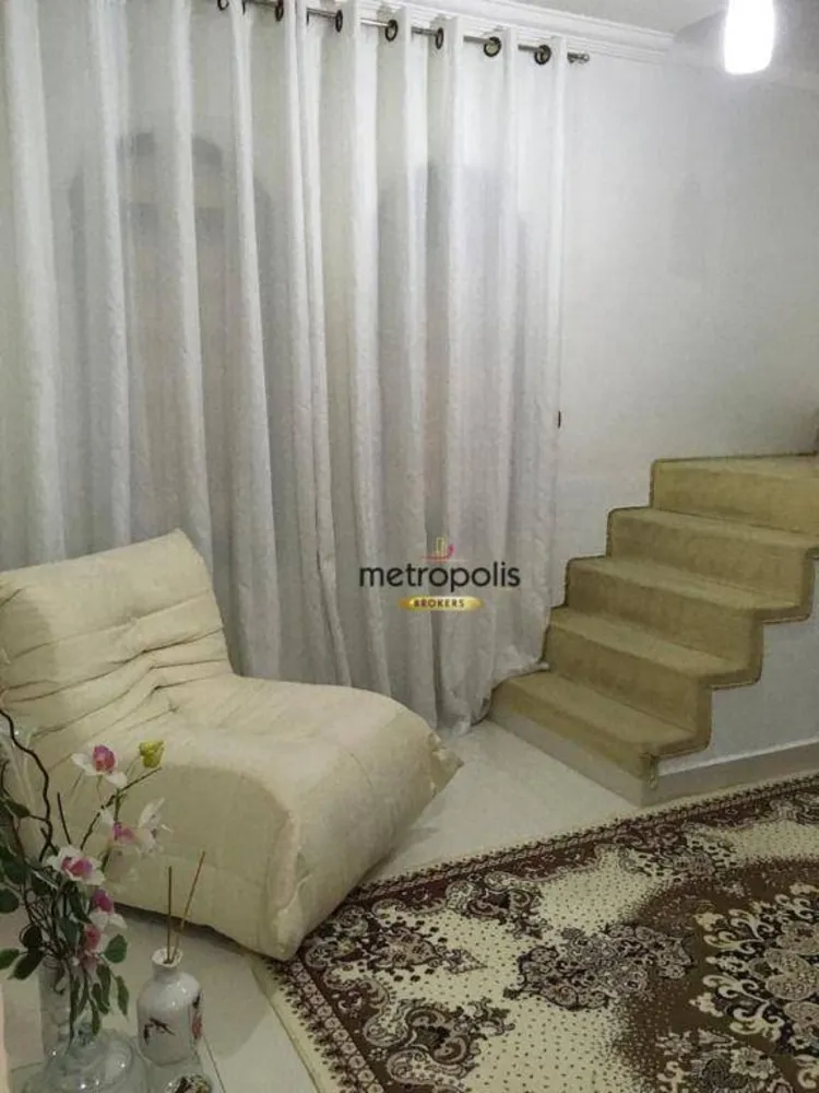 Sobrado, 3 quartos, 190 m² - Foto 5