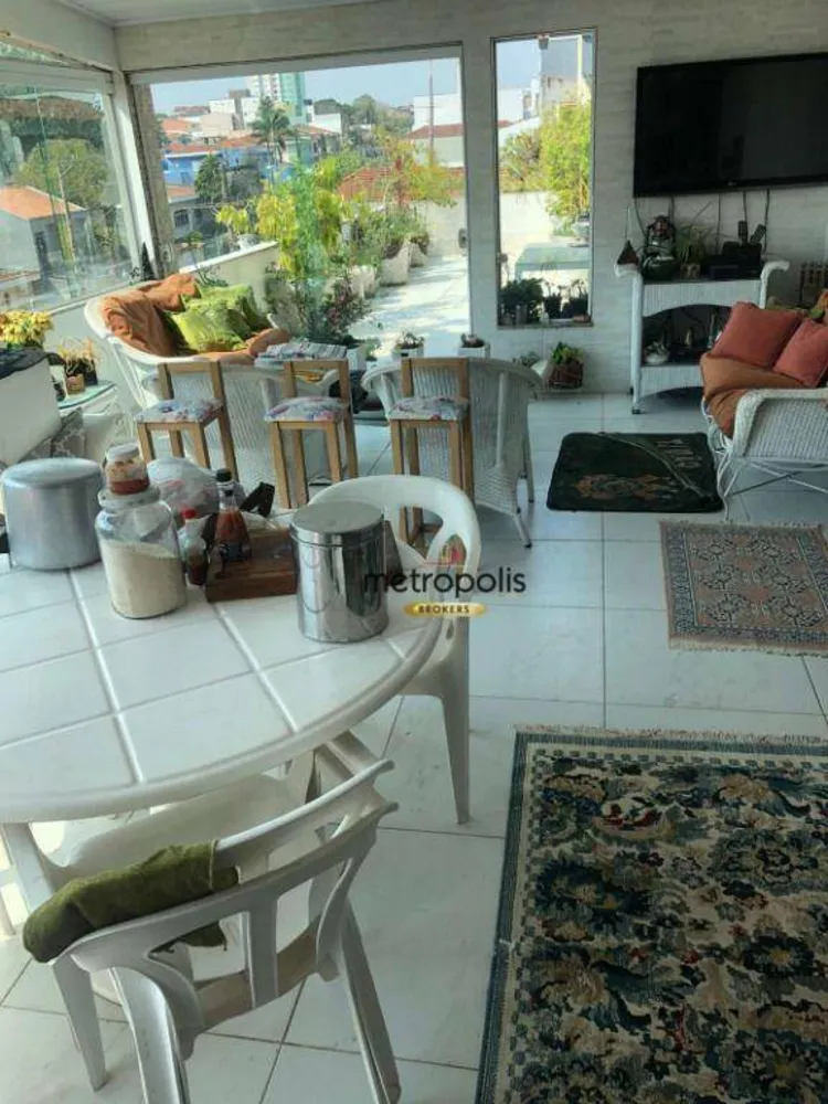 Sobrado, 3 quartos, 190 m² - Foto 1