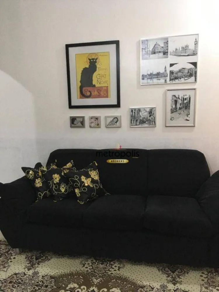 Sobrado, 3 quartos, 190 m² - Foto 4