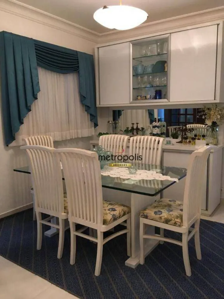Sobrado, 3 quartos, 190 m² - Foto 1