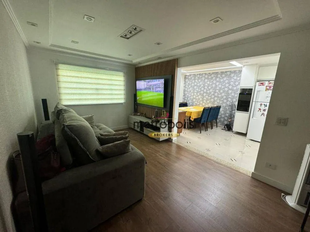 Sobrado, 3 quartos, 137 m² - Foto 1