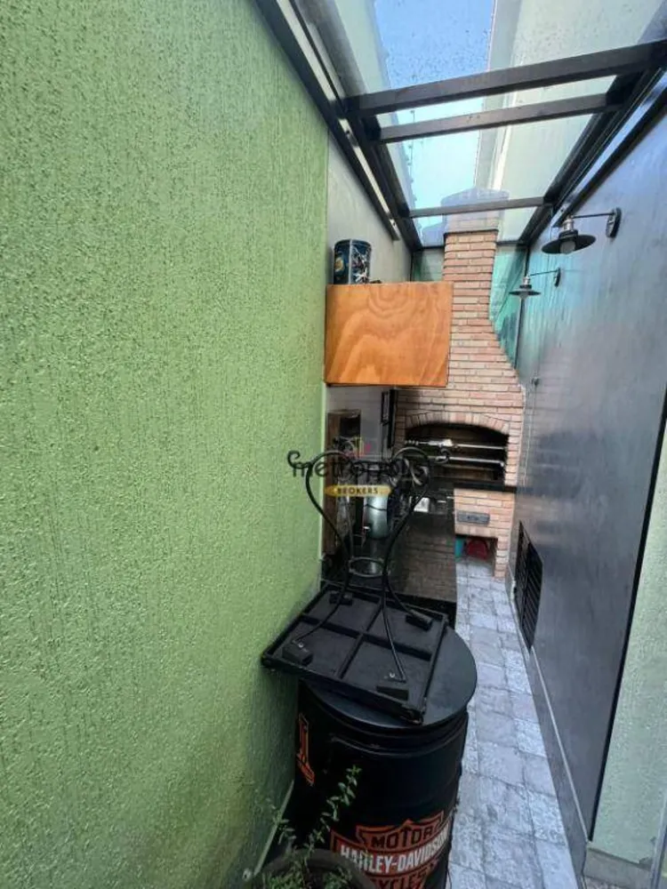 Sobrado, 3 quartos, 137 m² - Foto 11