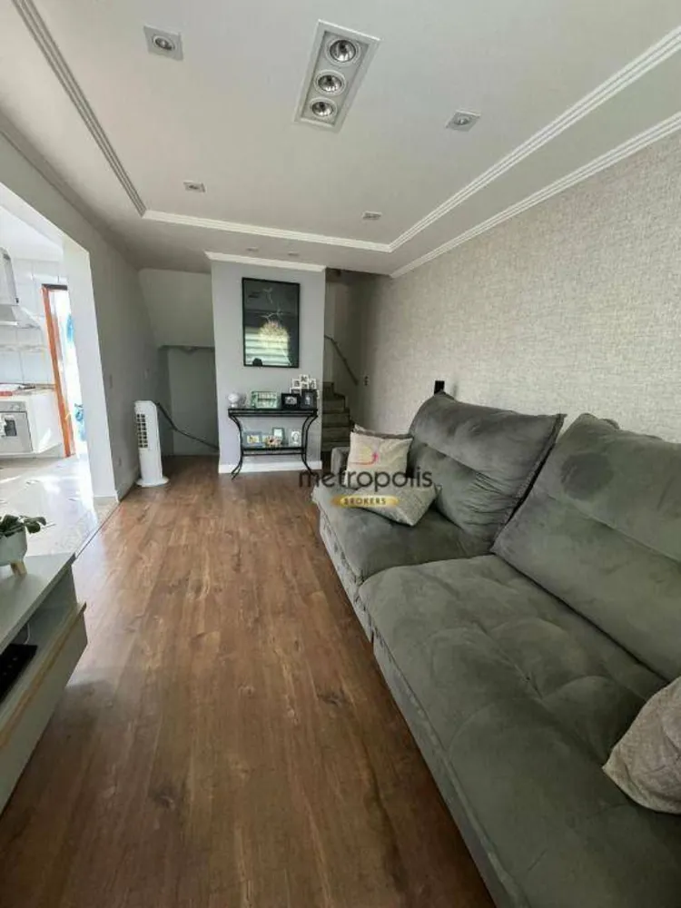 Sobrado, 3 quartos, 137 m² - Foto 2