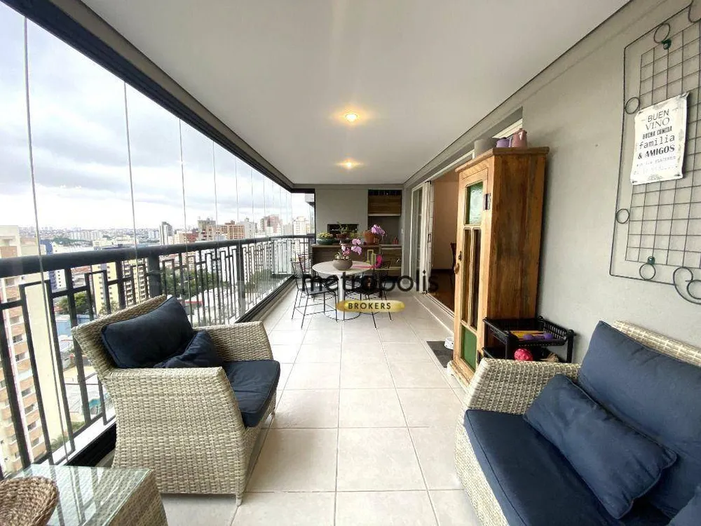 Apartamento, 3 quartos, 173 m² - Foto 1
