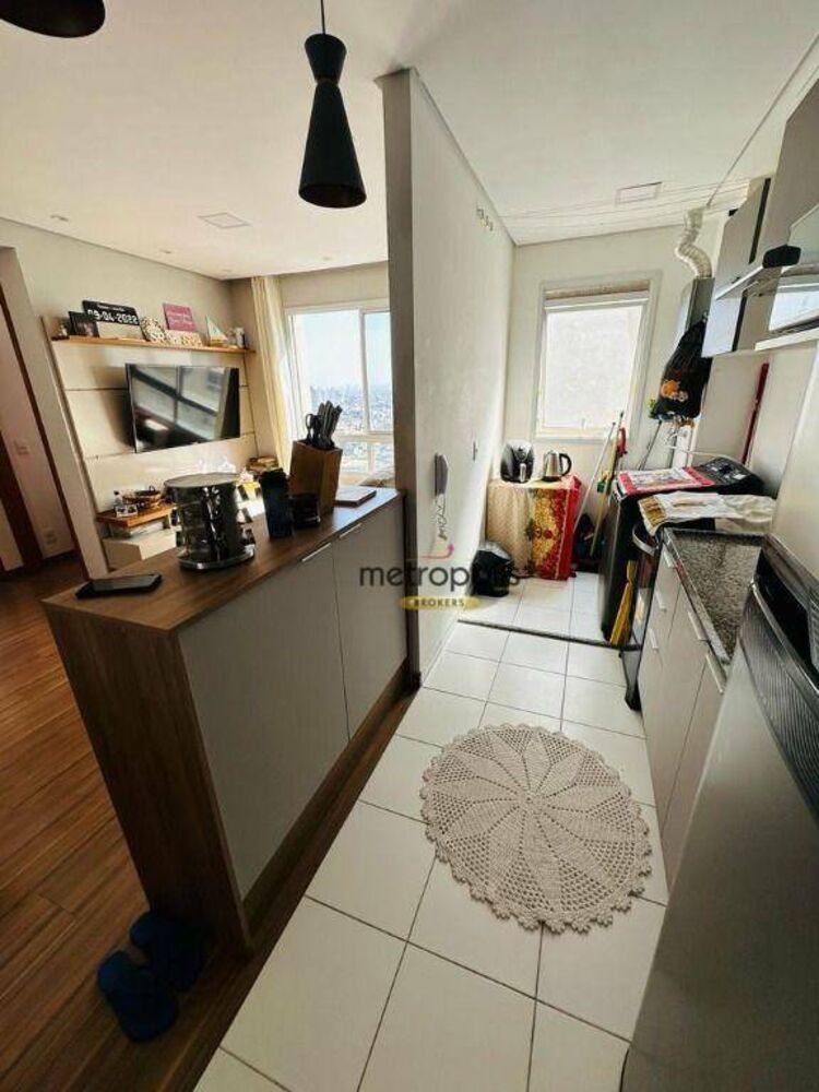 Apartamento à venda com 2 quartos, 46m² - Foto 4