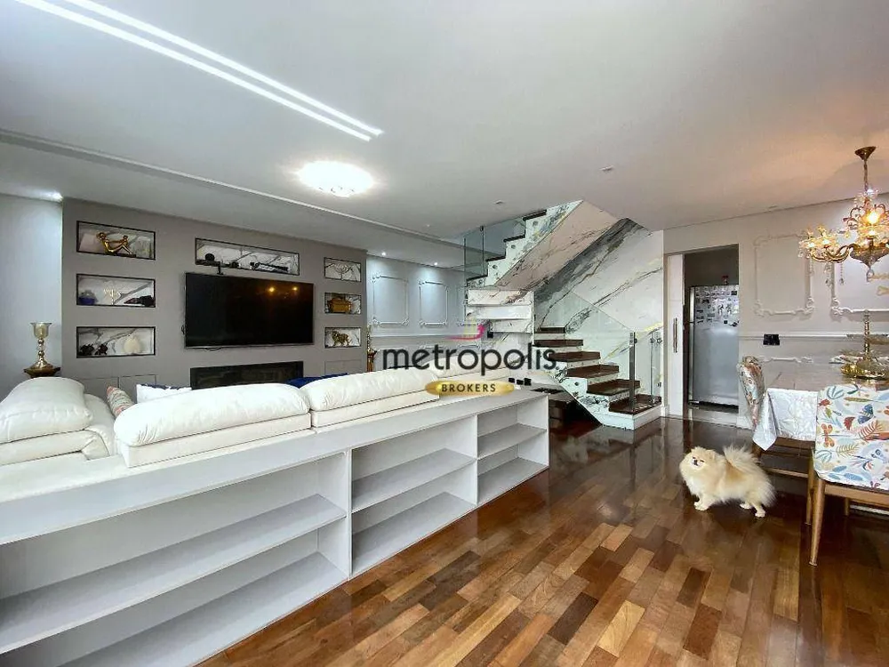 Cobertura, 3 quartos, 185 m² - Foto 2