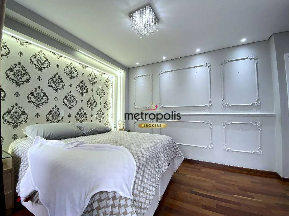Cobertura, 3 quartos, 185 m² - Foto 1
