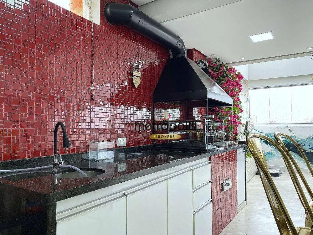 Cobertura, 3 quartos, 185 m² - Foto 6