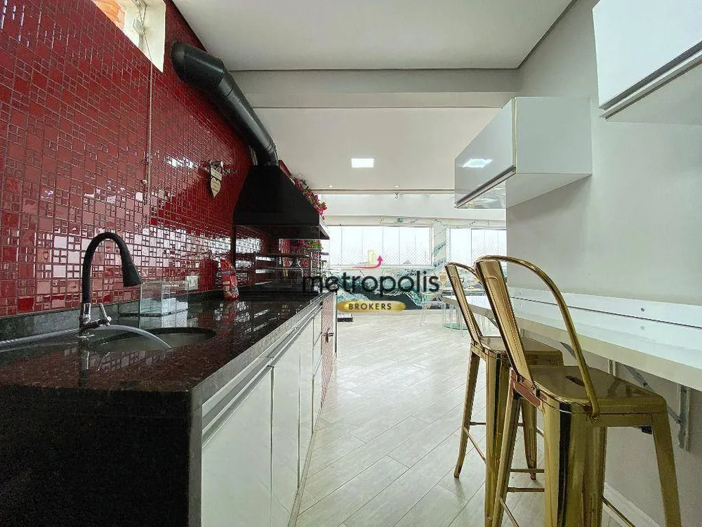 Cobertura, 3 quartos, 185 m² - Foto 5