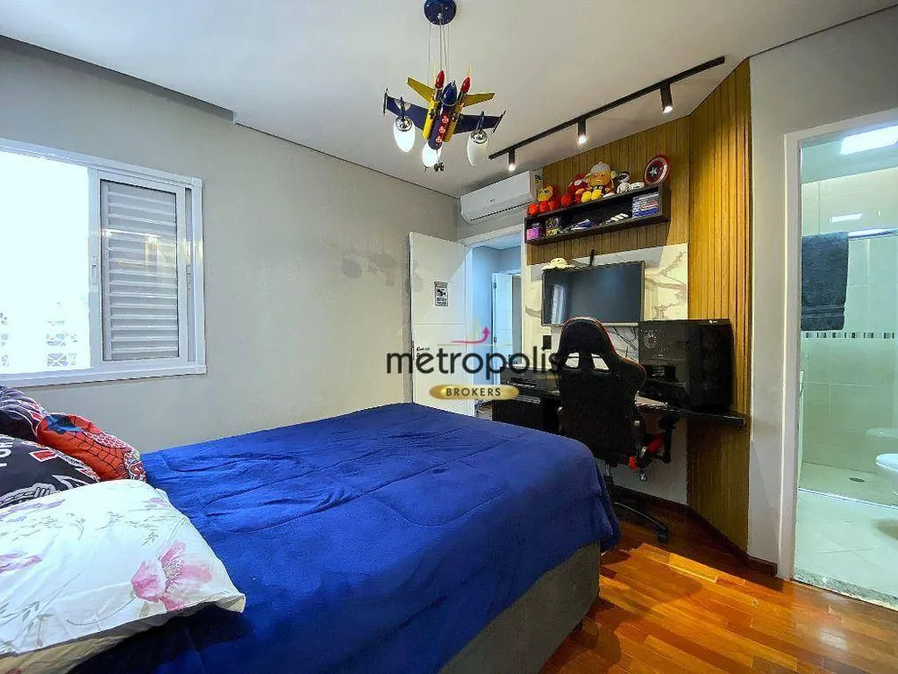 Cobertura, 3 quartos, 185 m² - Foto 8