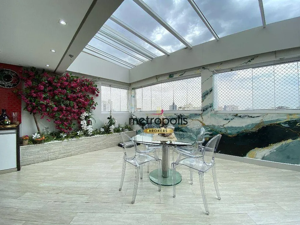 Cobertura, 3 quartos, 185 m² - Foto 4