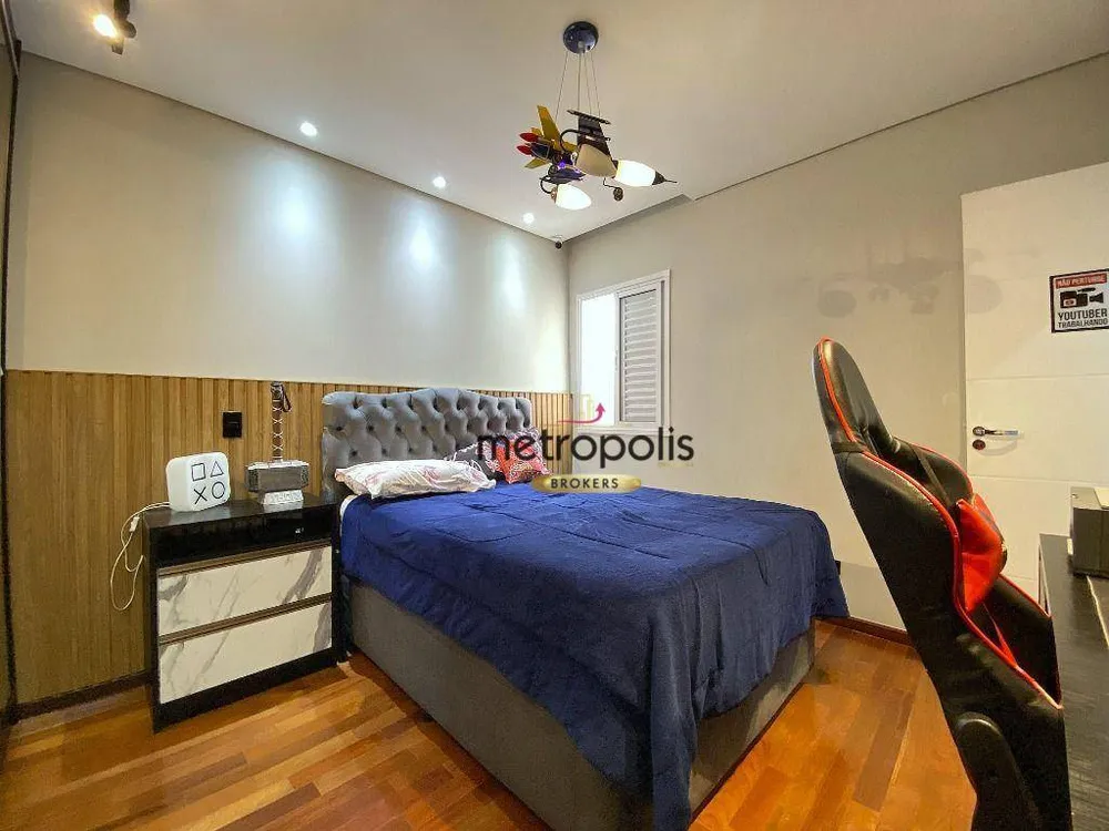 Cobertura, 3 quartos, 185 m² - Foto 4