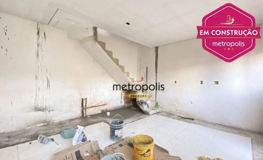 Sobrado, 3 quartos, 83 m² - Foto 1