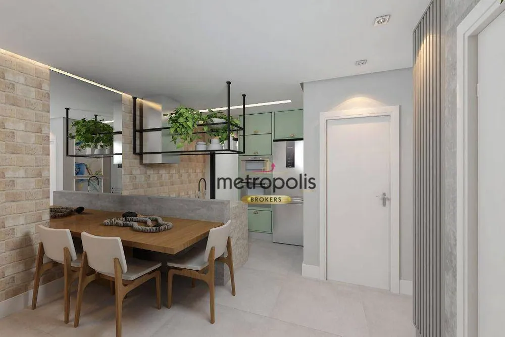 Apartamento, 1 quarto, 46 m² - Foto 2