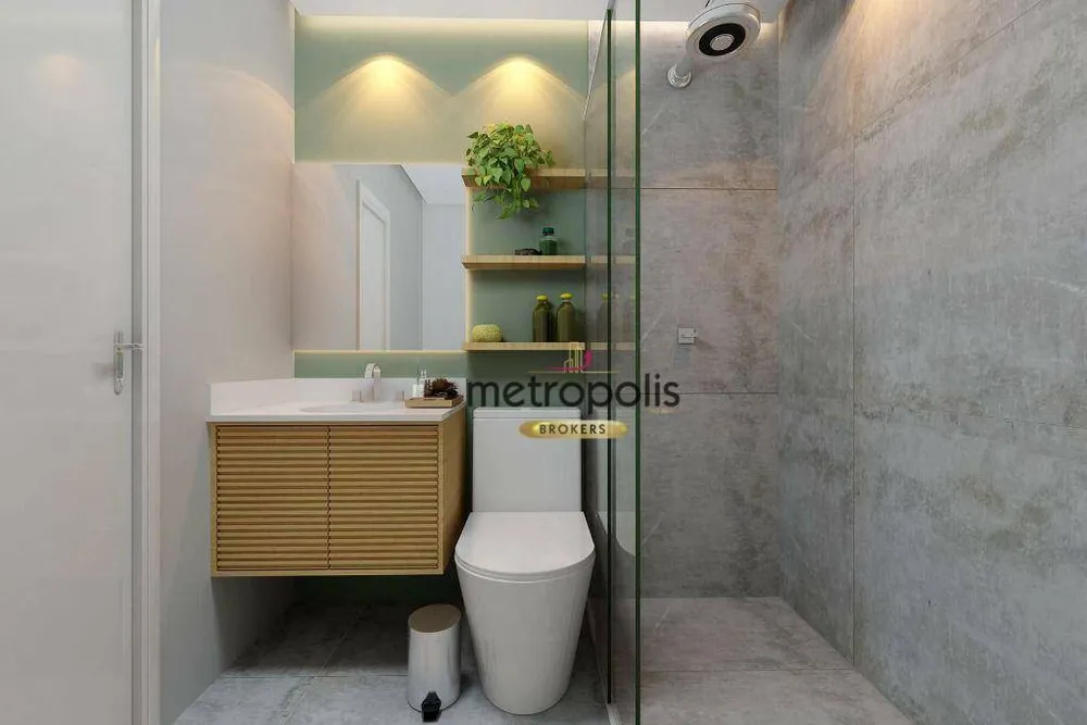 Apartamento, 1 quarto, 46 m² - Foto 5
