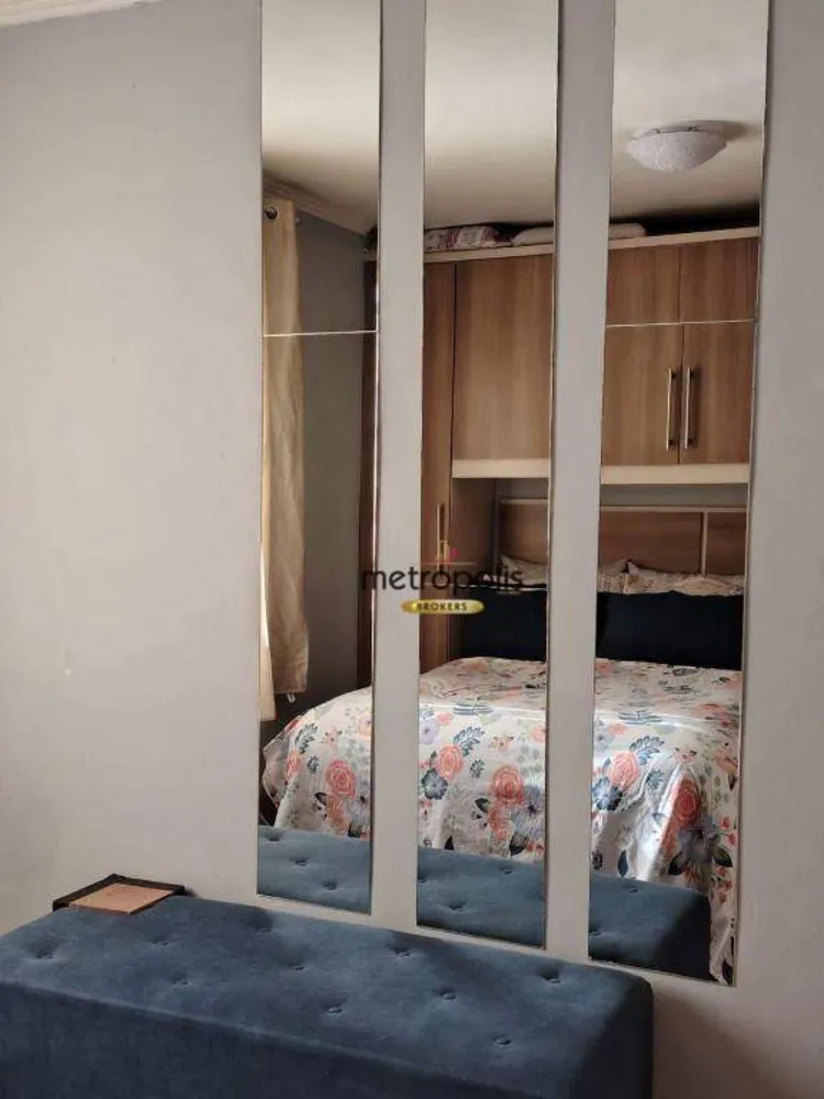Apartamento, 2 quartos, 50 m² - Foto 2