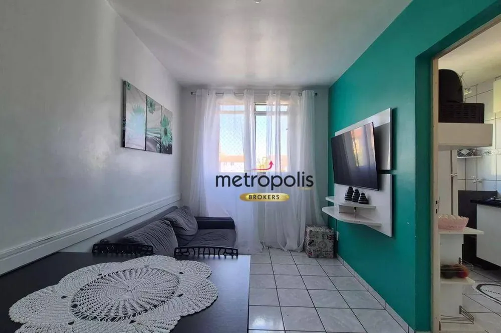 Apartamento, 2 quartos, 45 m² - Foto 2
