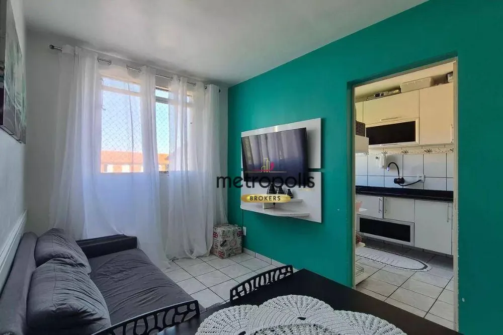Apartamento, 2 quartos, 45 m² - Foto 1