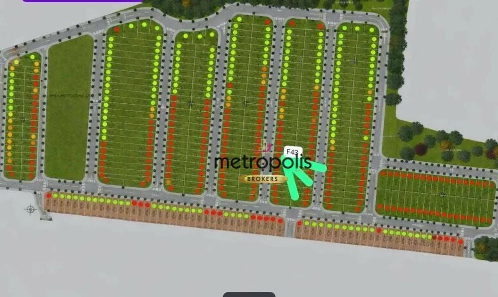 Terreno, 200 m² - Foto 3