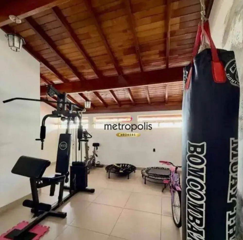 Sobrado, 3 quartos, 362 m² - Foto 11