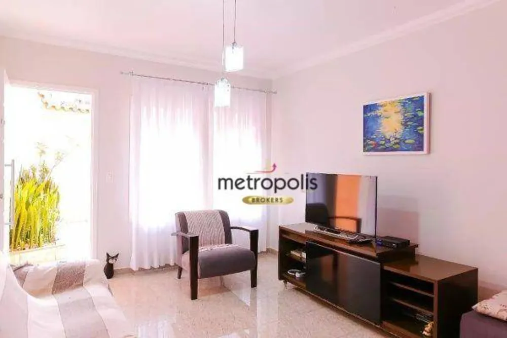 Sobrado, 3 quartos, 140 m² - Foto 1