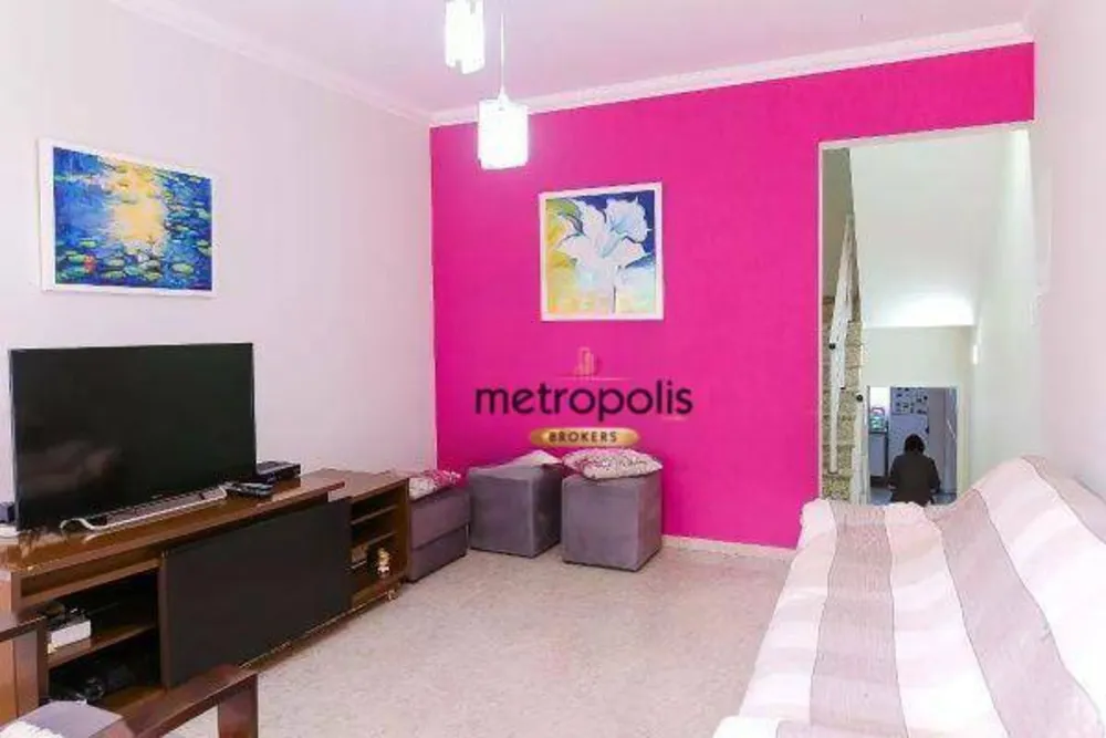 Sobrado, 3 quartos, 140 m² - Foto 2