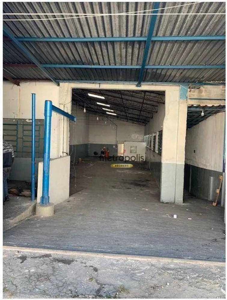Depósito-Galpão, 500 m² - Foto 8