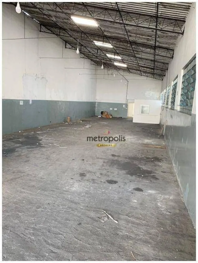 Depósito-Galpão, 500 m² - Foto 1