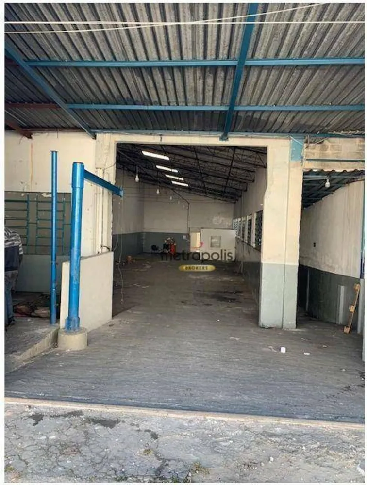 Depósito-Galpão, 500 m² - Foto 10