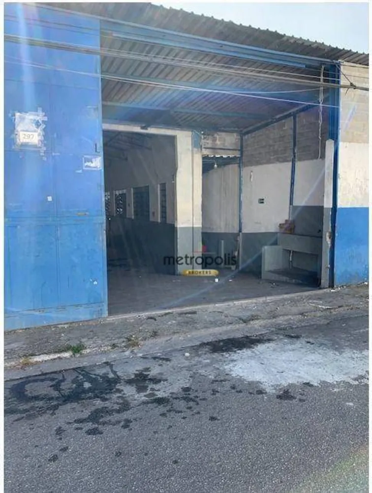 Depósito-Galpão, 500 m² - Foto 4