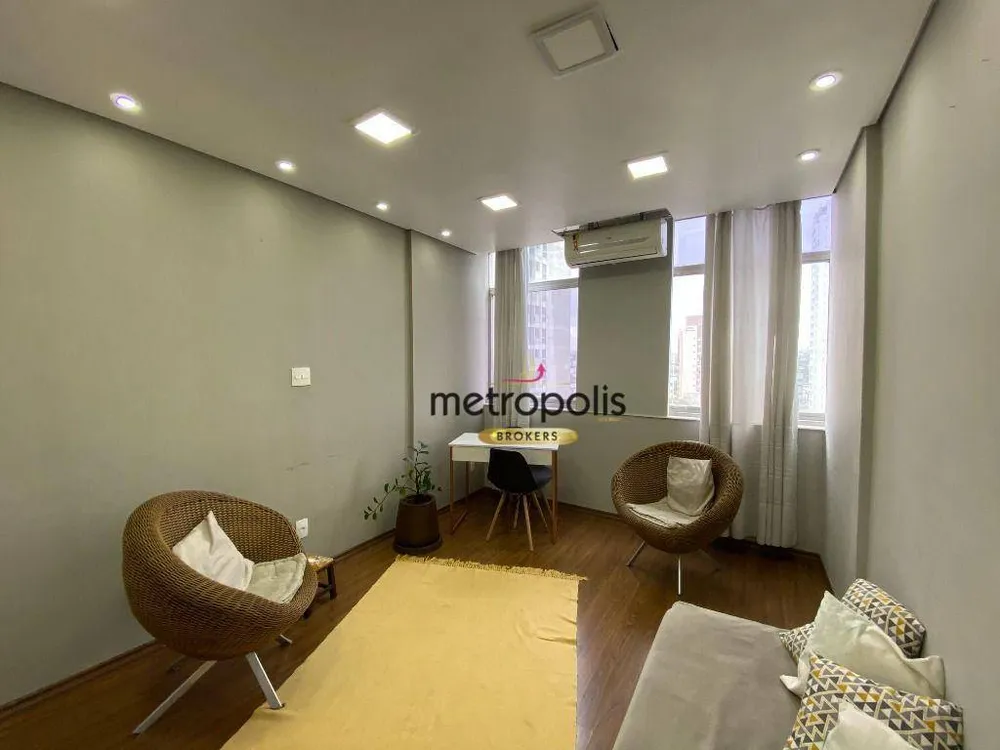 Sala-Conjunto, 32 m² - Foto 1