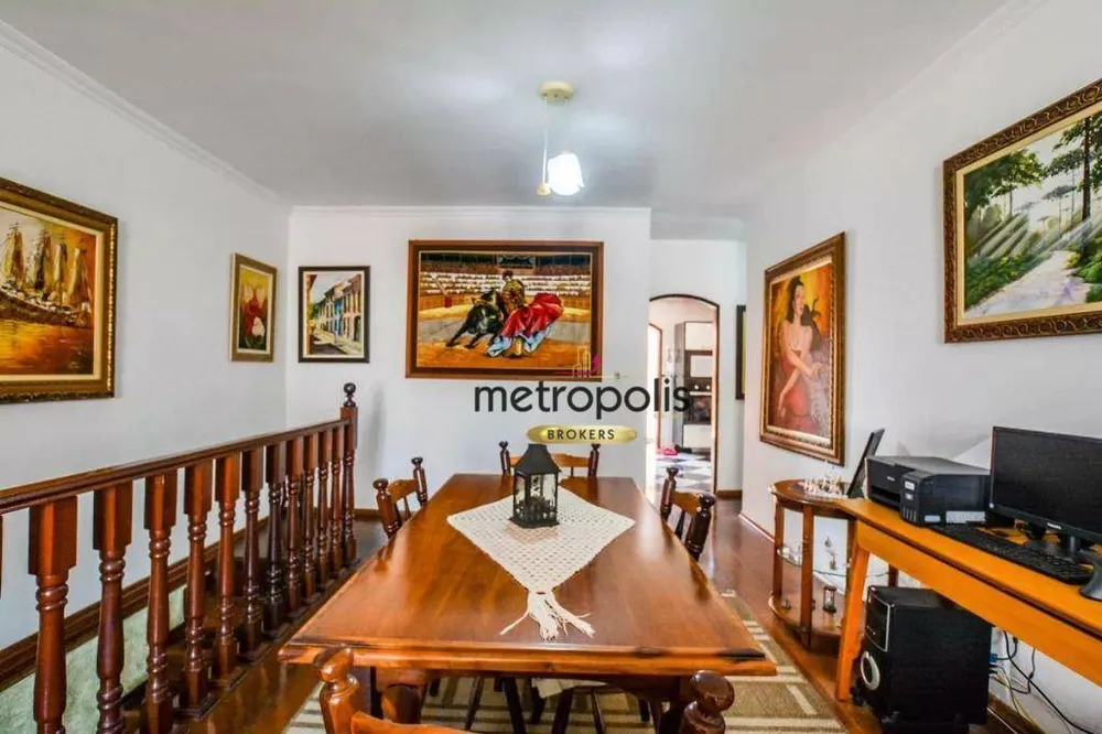 Sobrado, 5 quartos, 330 m² - Foto 2
