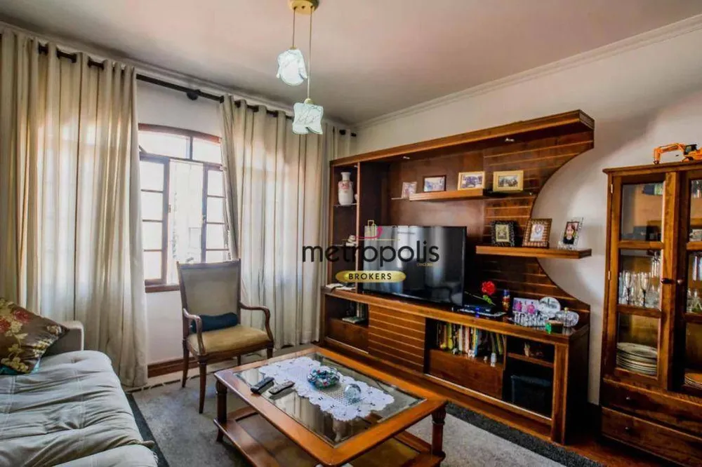 Sobrado, 5 quartos, 330 m² - Foto 1