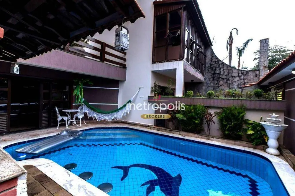 Sobrado, 5 quartos, 609 m² - Foto 7