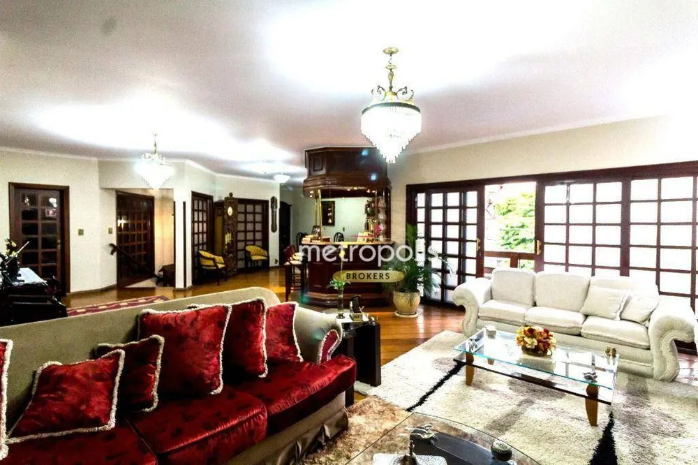Sobrado, 5 quartos, 609 m² - Foto 8