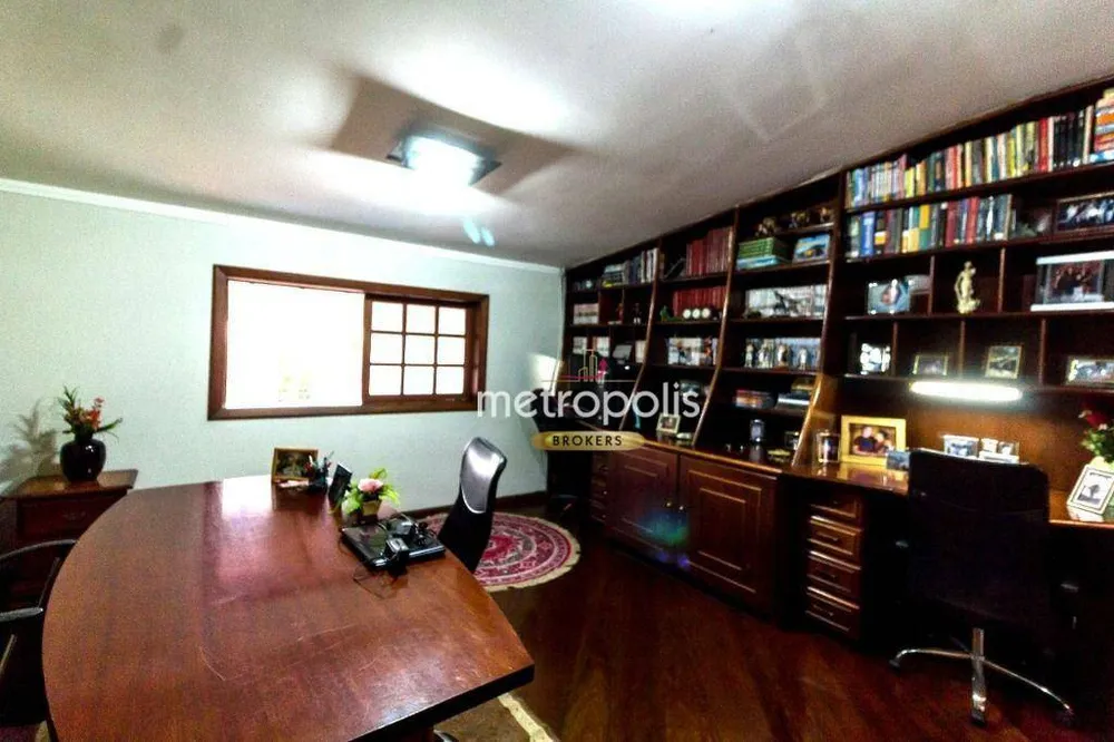 Sobrado, 5 quartos, 609 m² - Foto 4