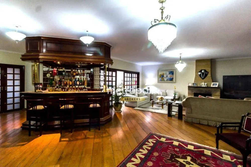 Sobrado, 5 quartos, 609 m² - Foto 2