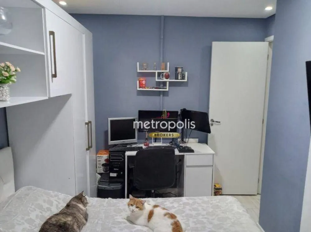 Apartamento, 2 quartos, 48 m² - Foto 9