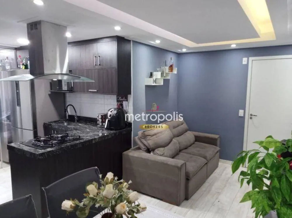 Apartamento, 2 quartos, 48 m² - Foto 1