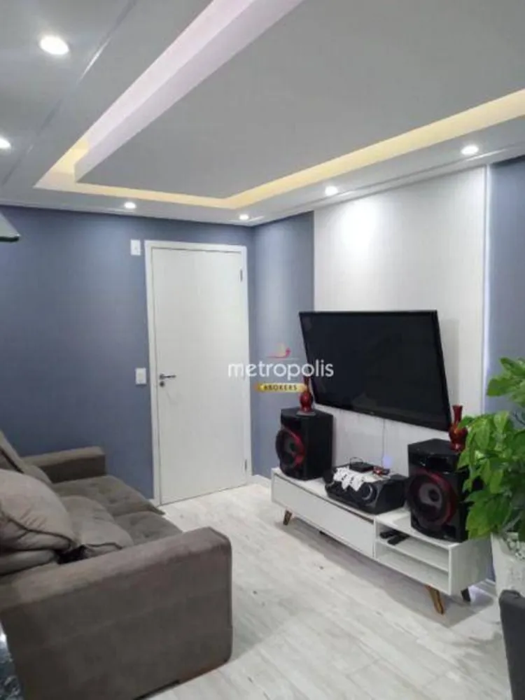Apartamento, 2 quartos, 48 m² - Foto 4