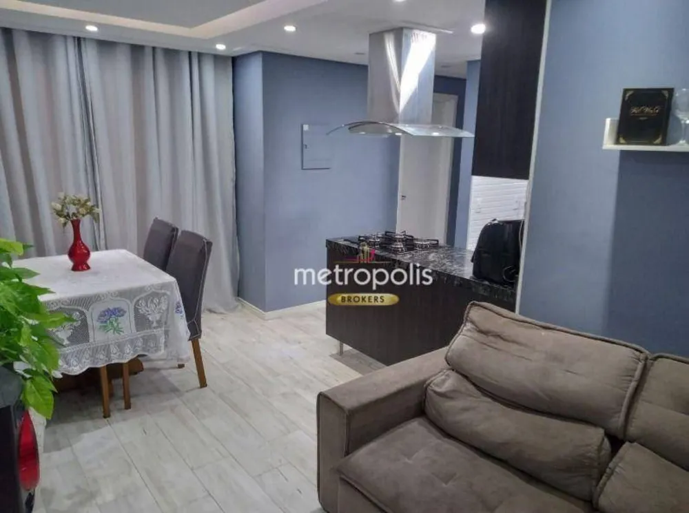 Apartamento, 2 quartos, 48 m² - Foto 3