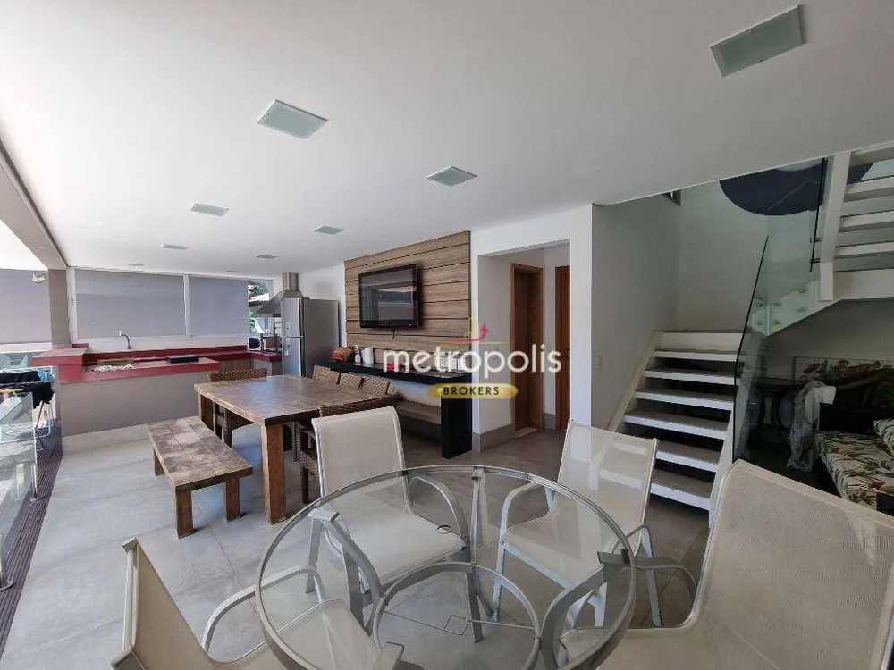 Sobrado, 4 quartos, 687 m² - Foto 3