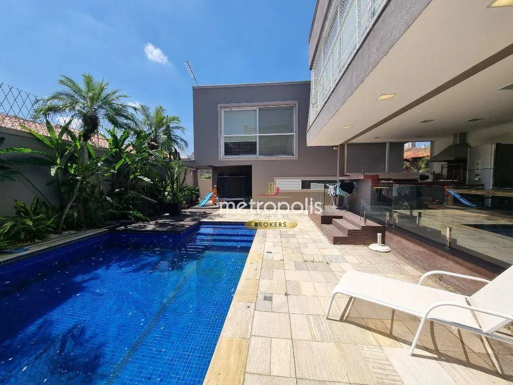 Sobrado, 4 quartos, 687 m² - Foto 9