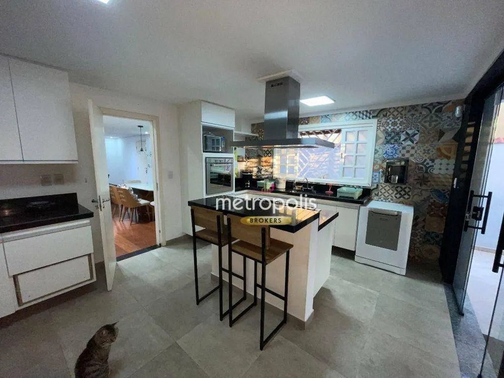 Sobrado, 4 quartos, 280 m² - Foto 3