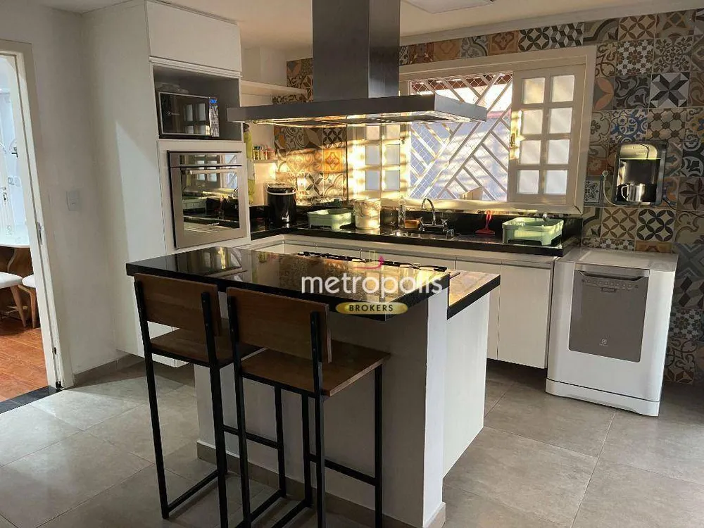Sobrado, 4 quartos, 280 m² - Foto 4