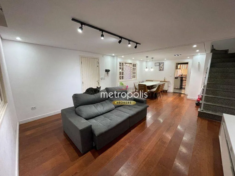 Sobrado, 4 quartos, 280 m² - Foto 1