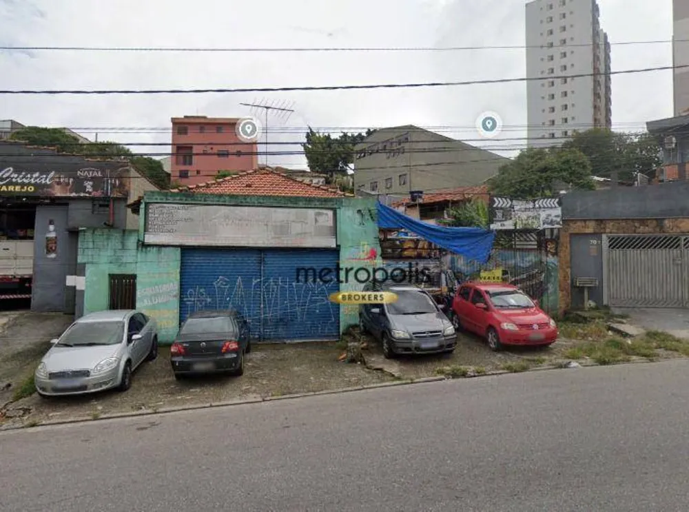 Terreno, 680 m² - Foto 1