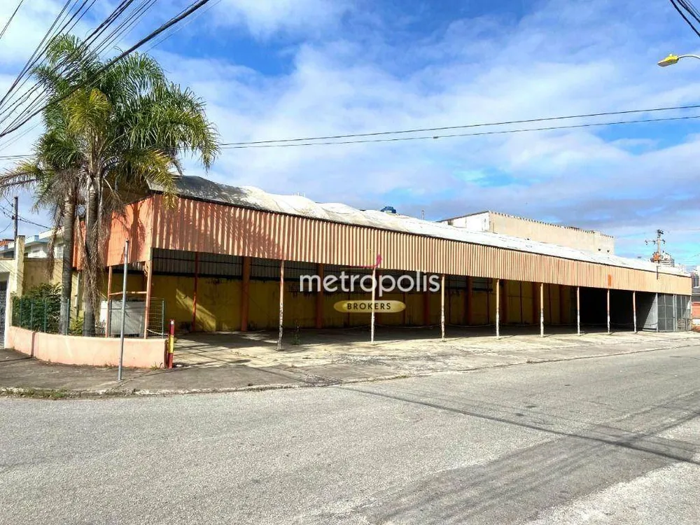 Depósito-Galpão, 600 m² - Foto 1