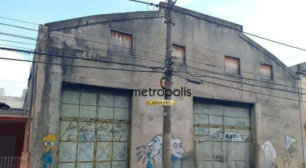 Depósito-Galpão, 660 m² - Foto 10